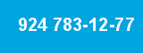 924 783-12-77